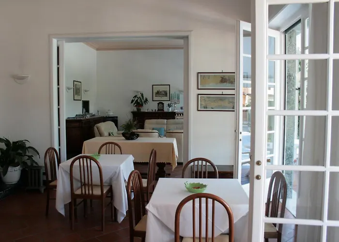Hotel Villa Edera