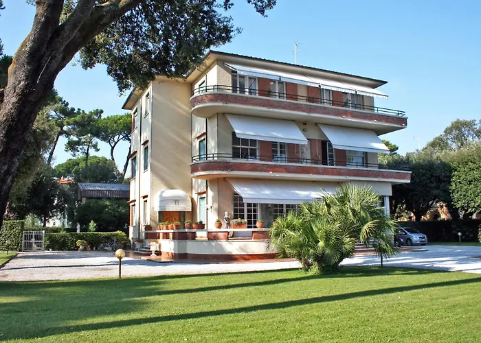 Hotel Villa Edera
