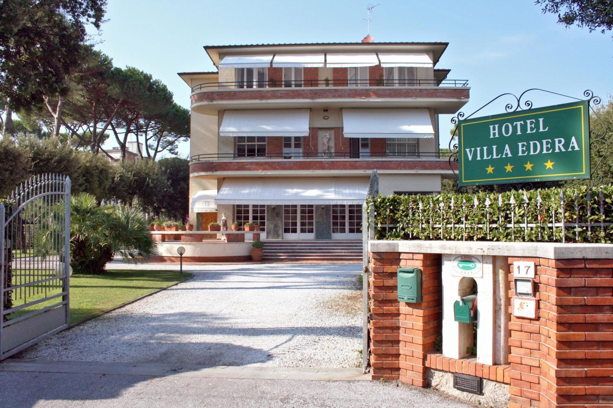 Edera Marina di Pietrasanta