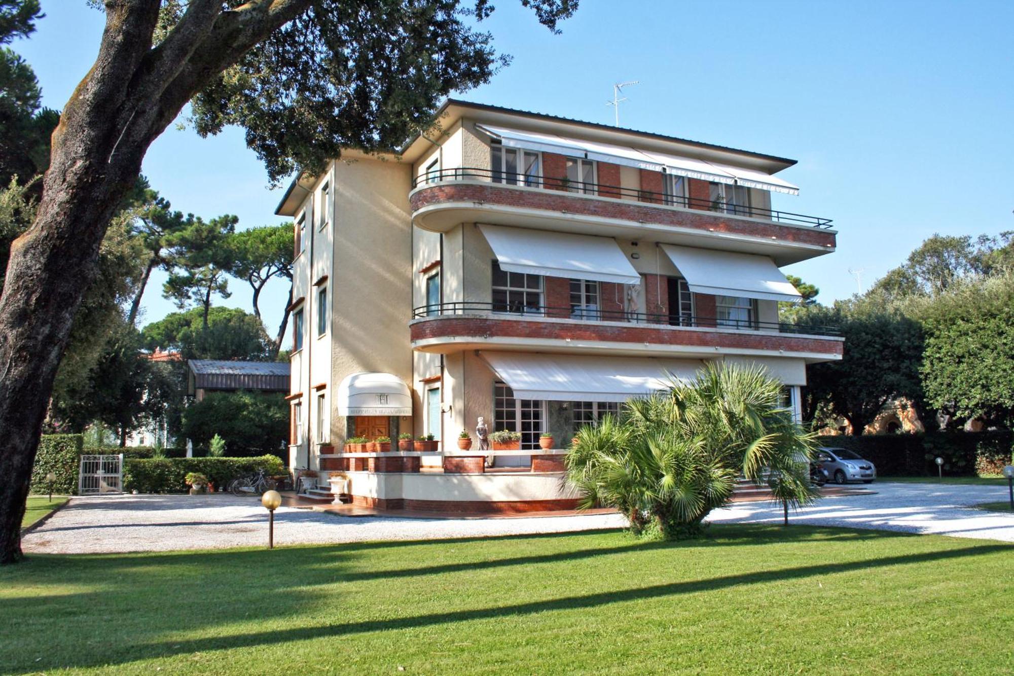Hotel Edera Marina di Pietrasanta