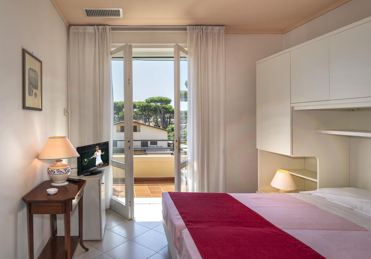 Hotel Edera Marina di Pietrasanta