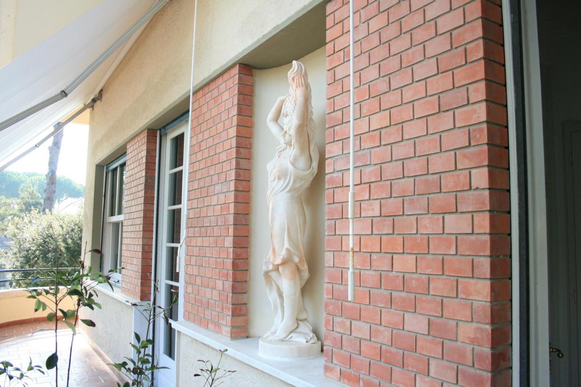 Edera Marina di Pietrasanta